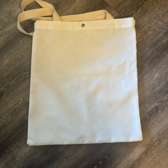 Mexican Lotería Canvas Tote Bag - Picture 2 of 4